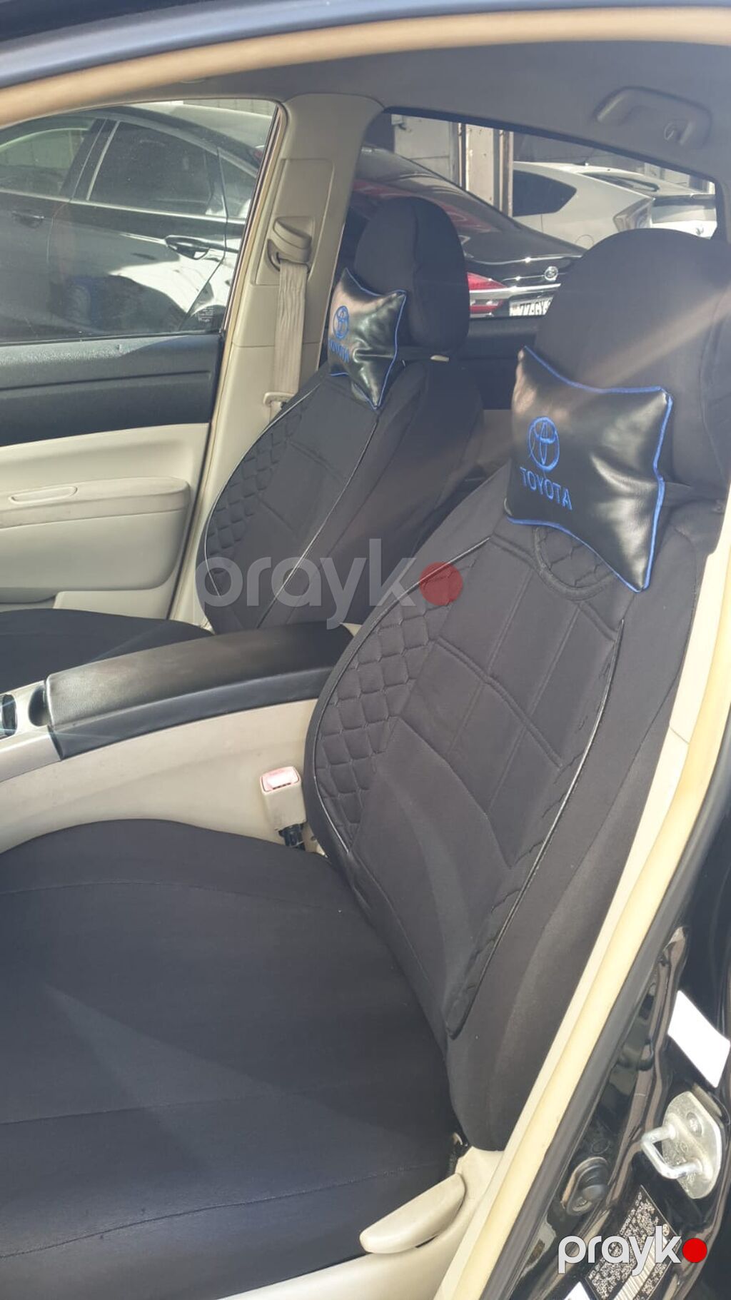 Toyota Prius: 1.5 l 2008 il Sedan — Avtomobillər, Bakı (4)