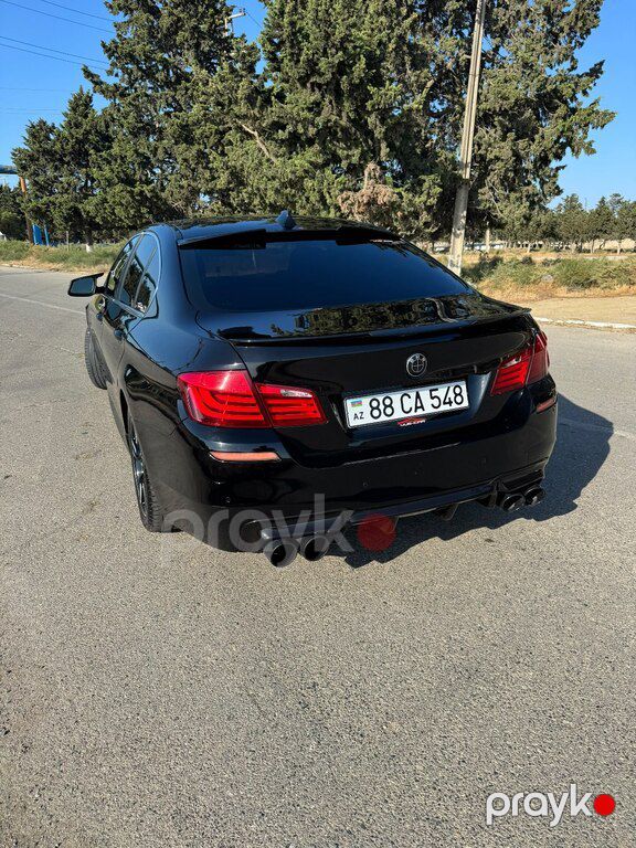 BMW 528, 2.0 L, 2013 il, 245 000 km — Avtomobillər, Bakı (5)