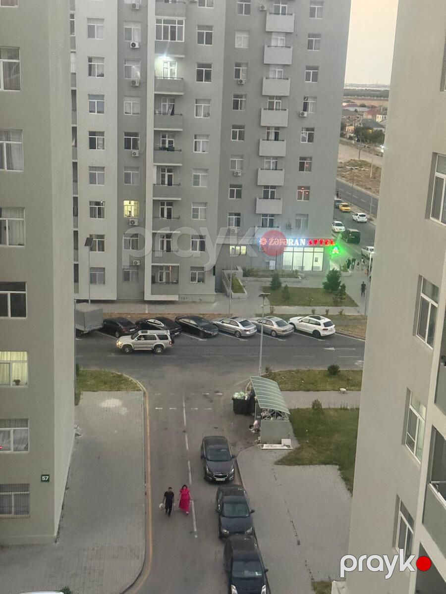 Satılır 4 otaqlı yeni tikili 100 m² — Mənzil, Bakı (5)