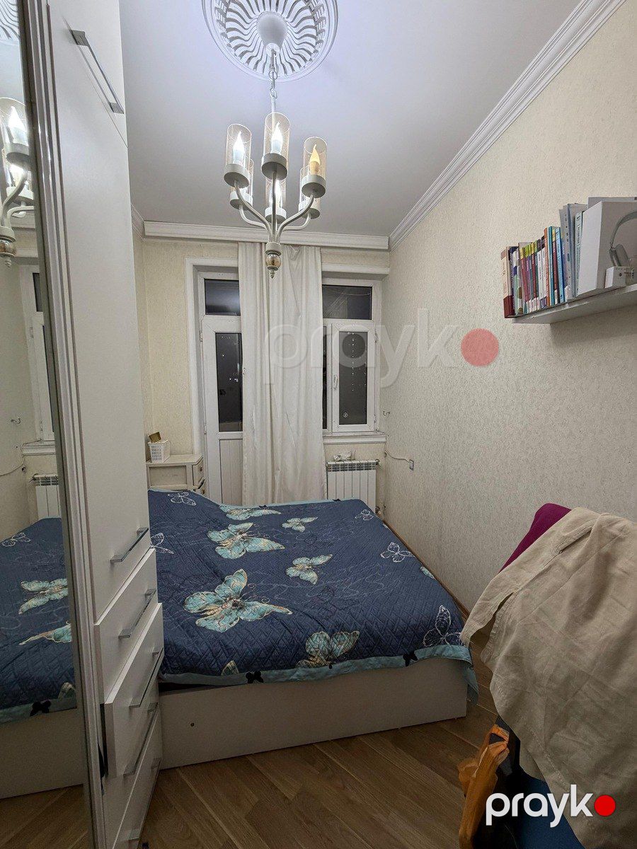 Satılır 3 otaqlı yeni tikili 95 m² — Mənzil, Bakı (6)