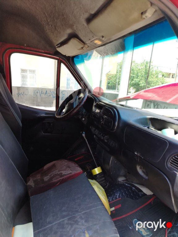 Ford Transit, 2.5 L, 1999 il, 360 000 km — Avtomobillər, Sumqayıt (4)