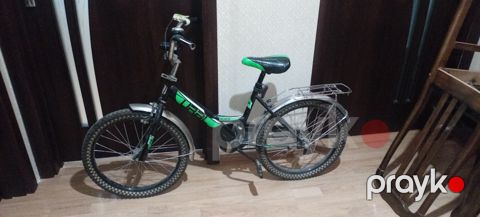Velosiped — Bakı