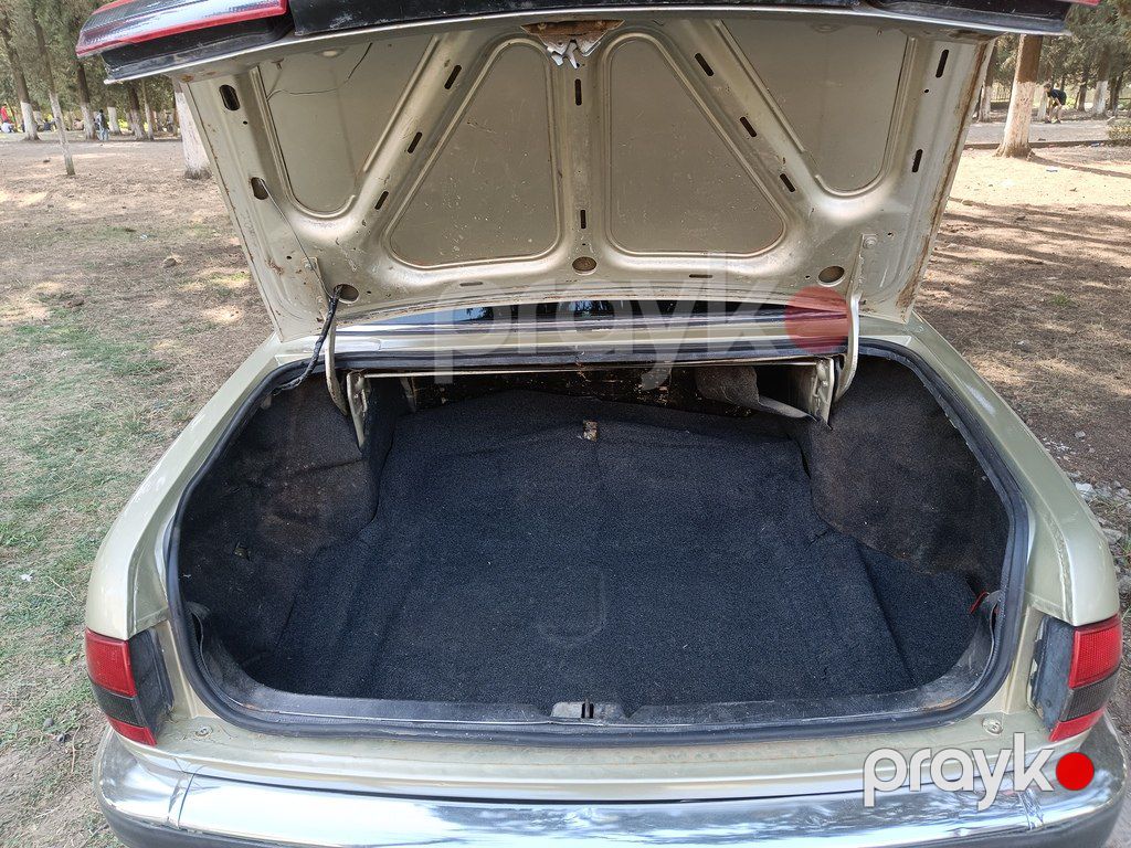 GAZ 31105 "Volga", 2.3 L, 2004 il, 365 124 km — Avtomobillər, Lənkəran (10)