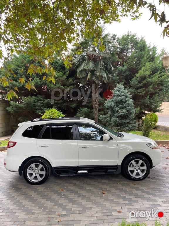 Hyundai Santa Fe, 2.0 L, 2008 il, 358 816 km — Avtomobillər, Bərdə (8)