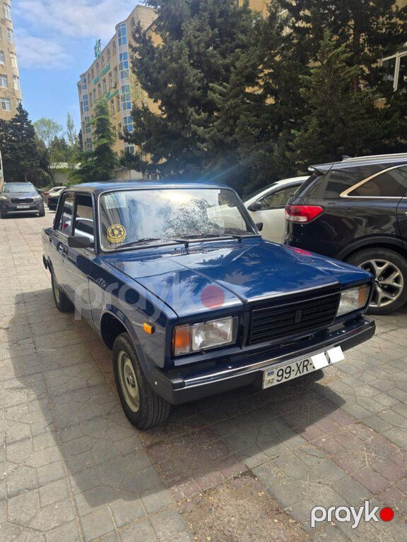 Lada (VAZ) 2107, 1.6 L, 2009 il, 98 562 km — Avtomobillər, Lerik (3)