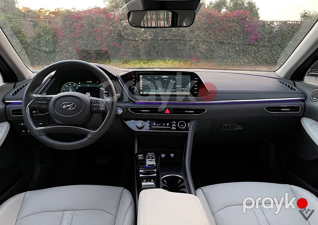 Hyundai Sonata 2021, K5 ön paneli — Ehtiyat hissələri və aksesuarlar, Bakı (5)