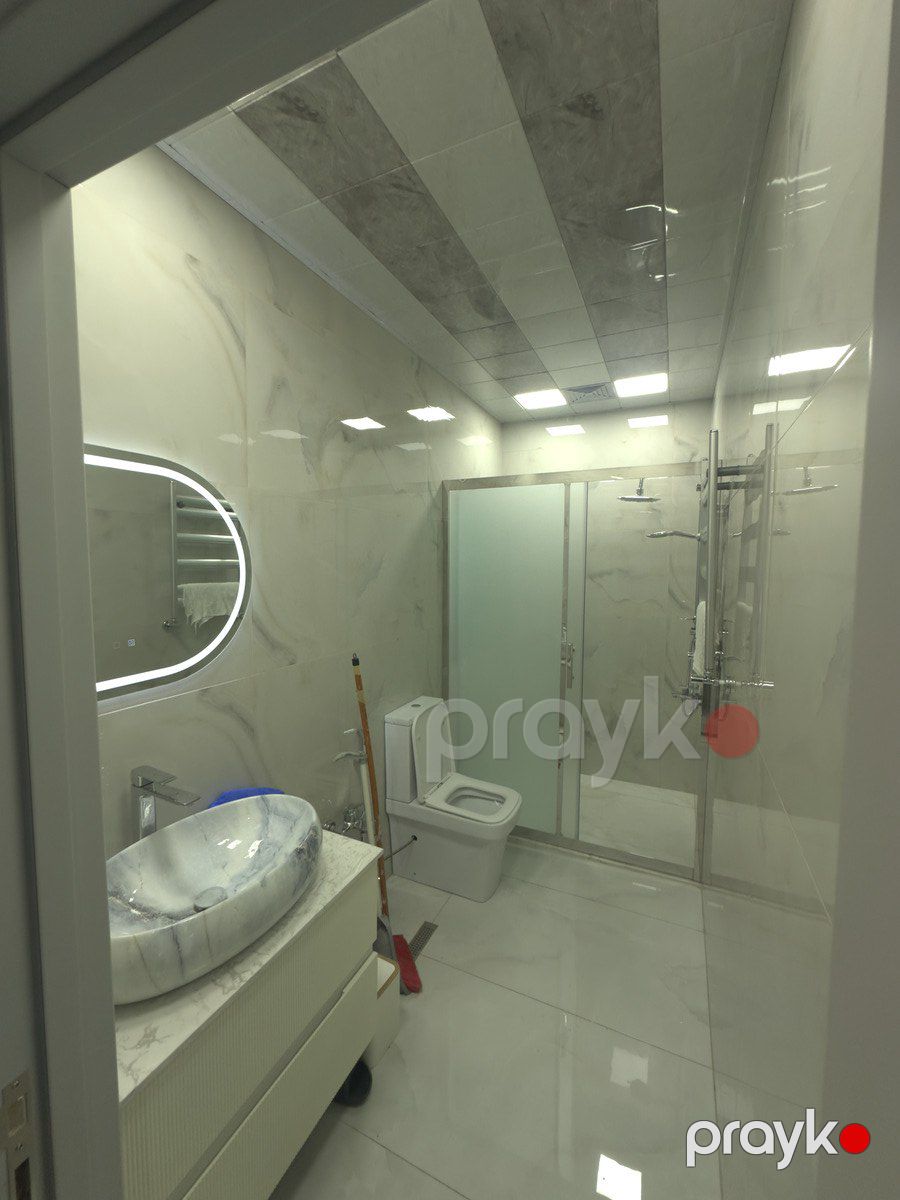 Satılır 3 otaqlı yeni tikili 90 m² — Mənzil, Bakı (5)