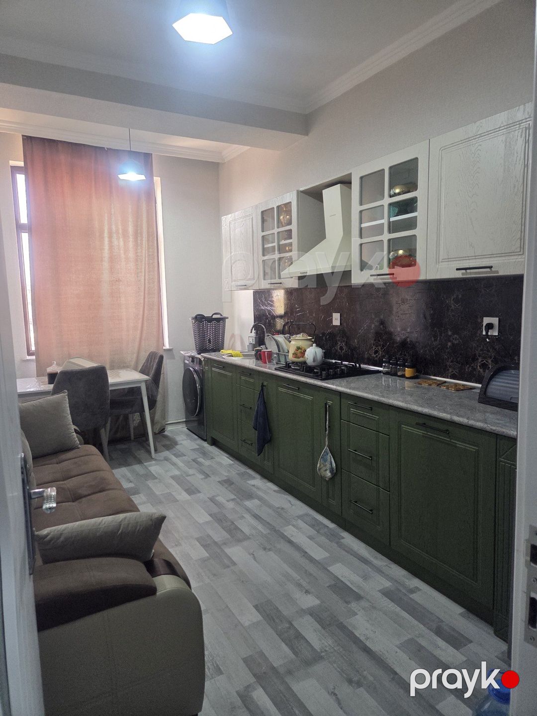 Satılır 2 otaqlı yeni tikili 68.3 m² — Mənzil, Bakı (4)