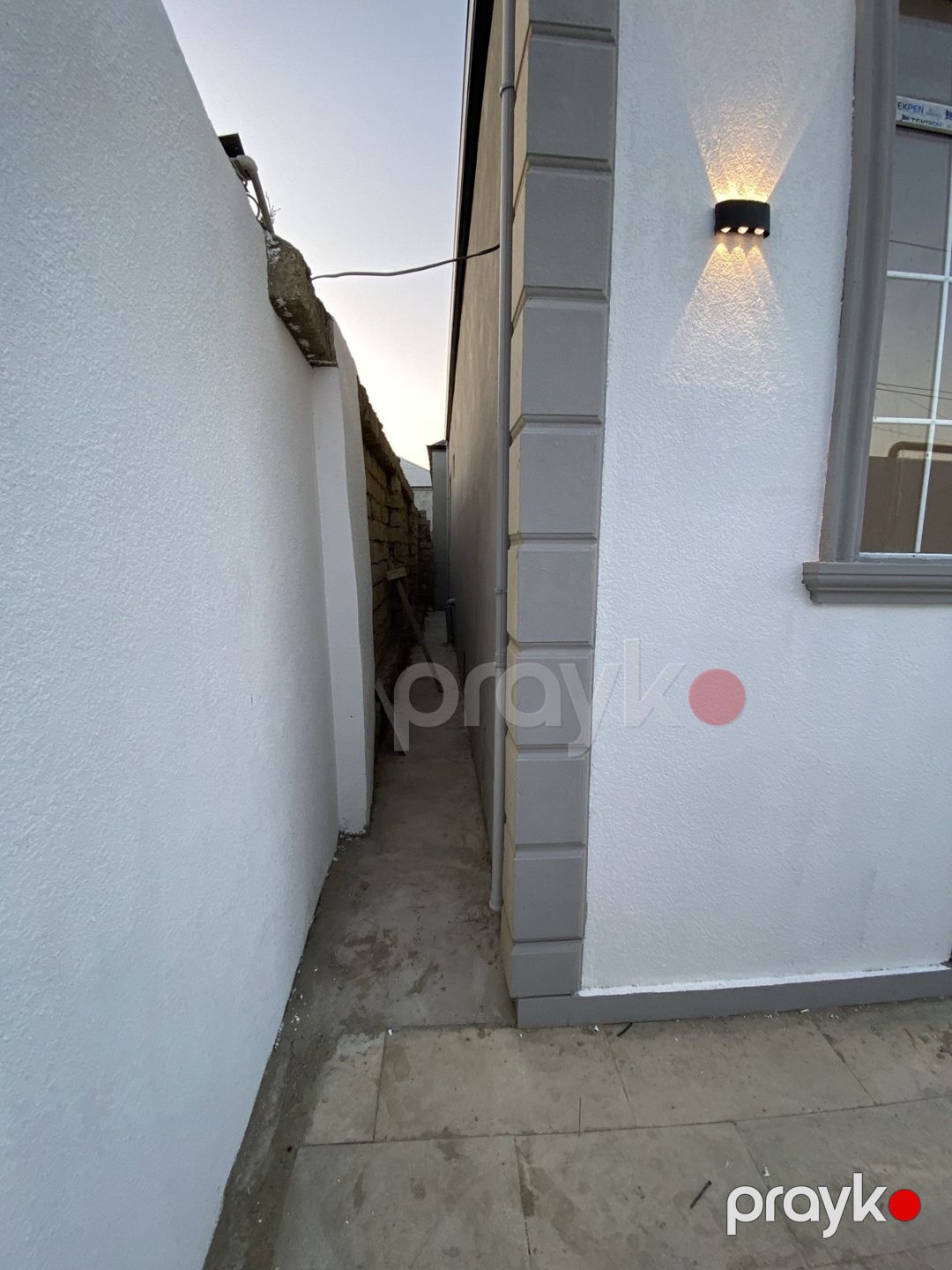 Satılır 3 otaqlı həyət evi/bağ evi 80 m² — Ev, villa, Bakı (3)