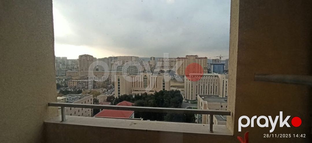 İcarəyə verilir 2 otaqlı yeni tikili 55 m² — Mənzil, Bakı (10)