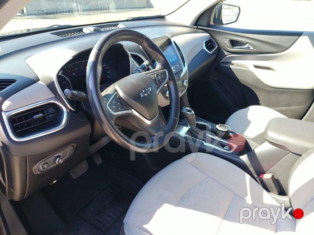 Chevrolet Equinox, 1.5 L, 2017 il, 75 000 km — Avtomobillər, Bakı (6)