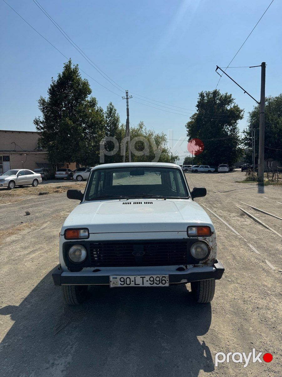 Lada (VAZ) Niva, 2011 il — Avtomobillər, Mingəçevir (2)