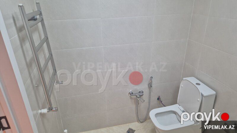 Yasamal rayonunda 3 otaqlı Yeni tikili Kirayə verilir, 91 m² — Mənzil, Bakı (8)