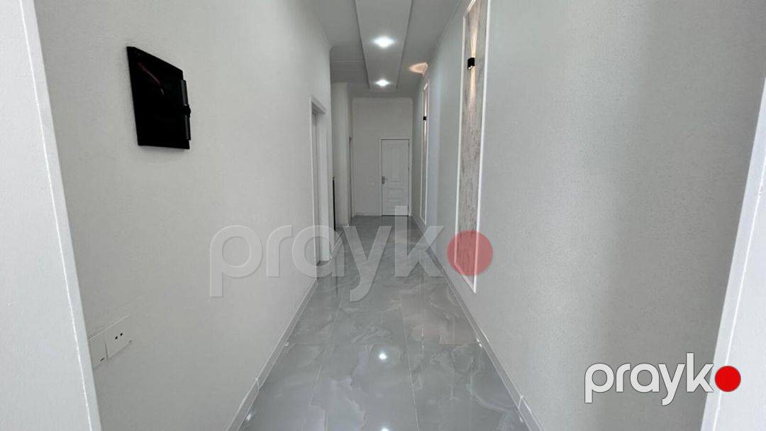 Satılır 4 otaqlı həyət evi/bağ evi 150 m² — Ev, villa, Bakı (2)