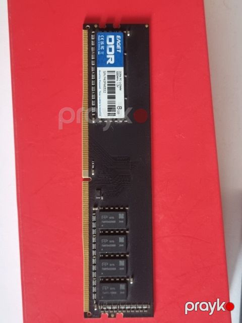 Operativ yaddaş (RAM) DDR 4 8GB 3200 Mhz — Masallı