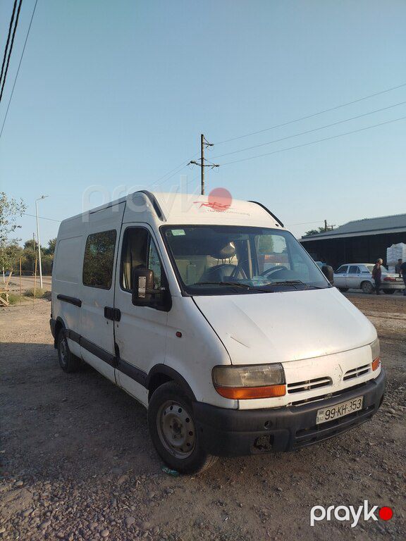 Ford Transit, 2.2 L, 2001 il, 333 330 km — Avtomobillər, Sabirabad (2)
