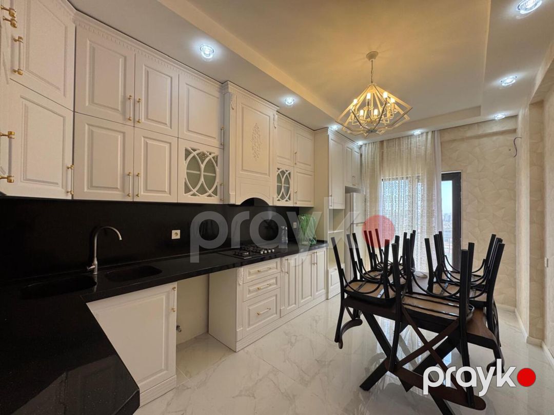3-otaqlı yeni tikili kirayə verilir, Binəqədi r., 149 m² — Mənzil, Bakı (10)