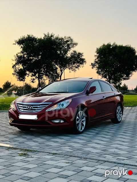 Hyundai Sonata, 2.0 L, 2010 il, 319 384 km — Bakı