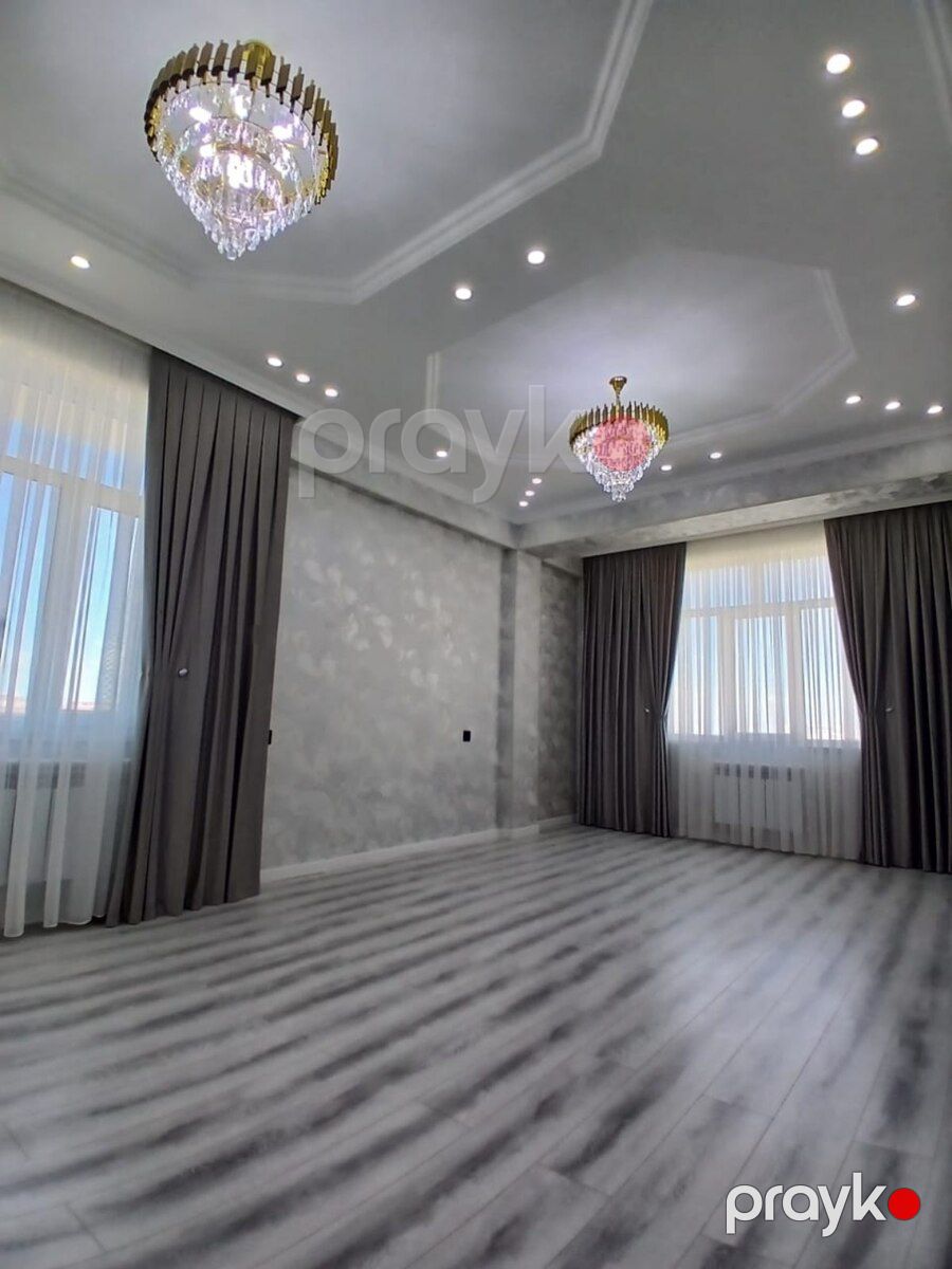 3-otaqlı yeni tikili, Sumqayıt ş., 102 m² — Mənzil, Sumqayıt (8)