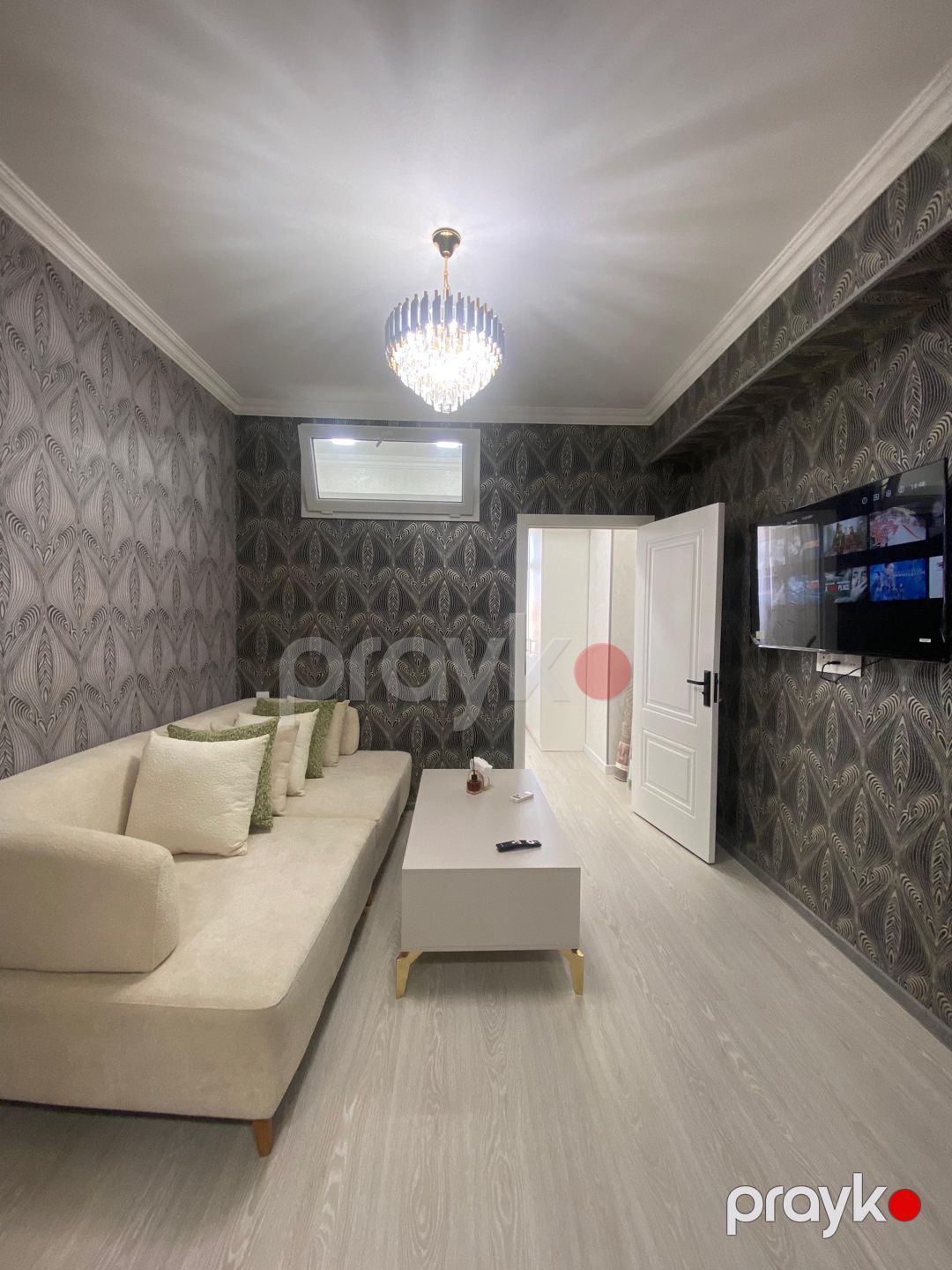 Satış: 2 otaqlı Yeni tikili, 36 m², Xırdalan şəhəri — Mənzil, Xırdalan (2)