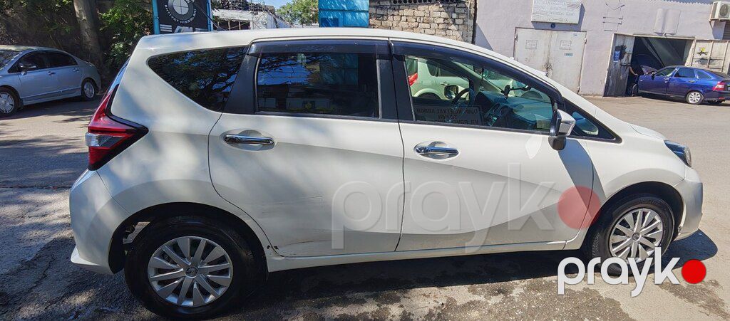 Nissan Note, 1.2 L, 2018 il, 46 122 km — Avtomobillər, Bakı (7)