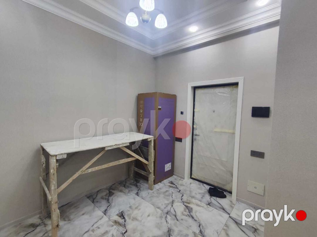 İcarəyə verilir 3 otaqlı yeni tikili 115 m² — Mənzil, Bakı (10)