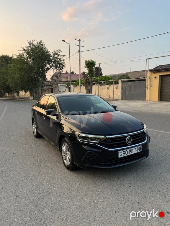 Volkswagen Polo, 1.6 L, 2021 il, 137 123 km — Avtomobillər, Sumqayıt (12)