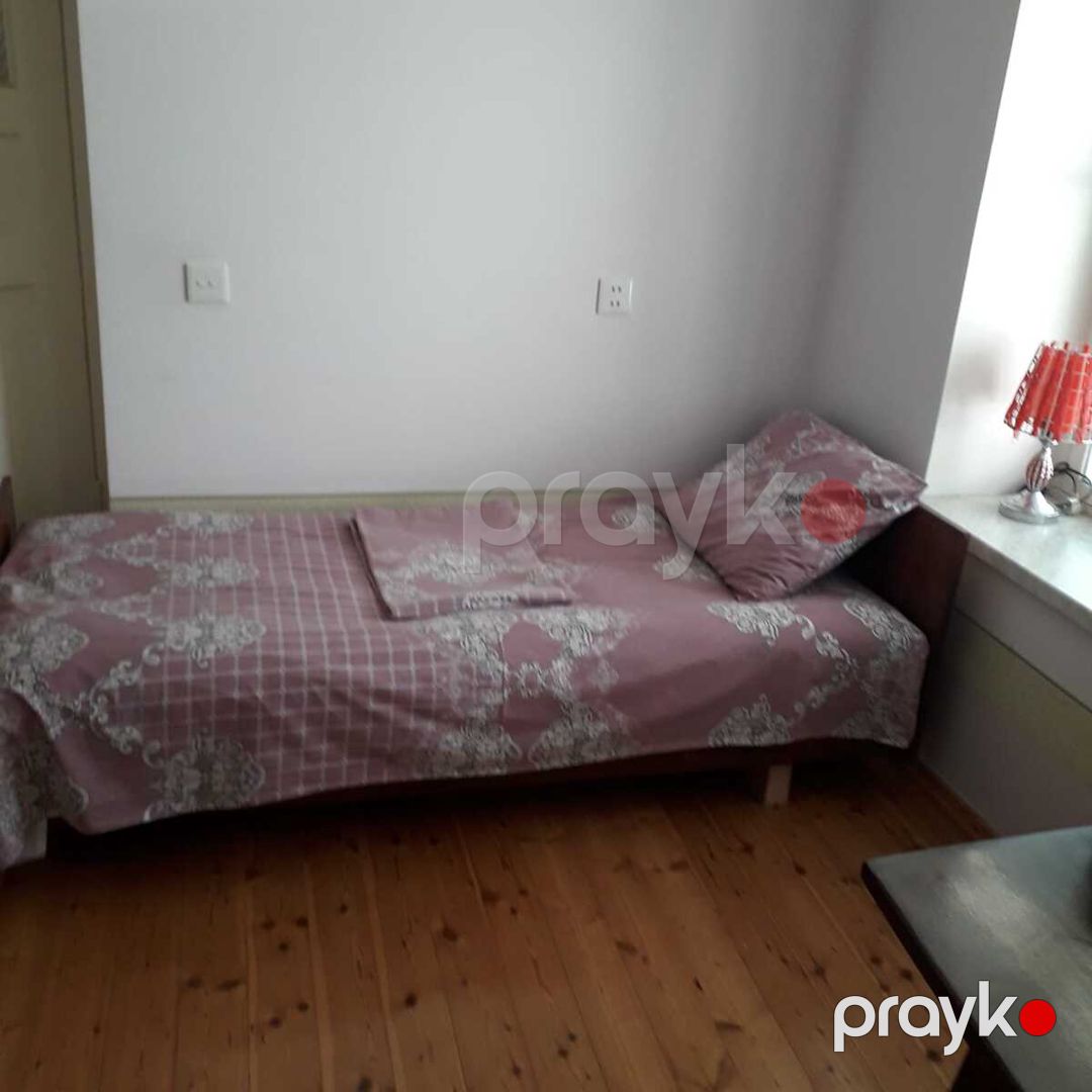 Həyət evi kirayə verilir, İsmayıllı r — Ev, villa, İsmayıllı (2)