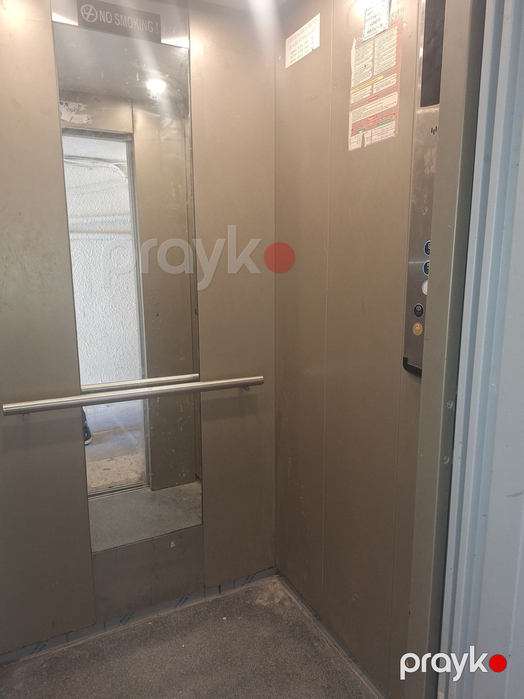 Satılır 3 otaqlı köhnə tikili 75 m² — Mənzil, Bakı (10)