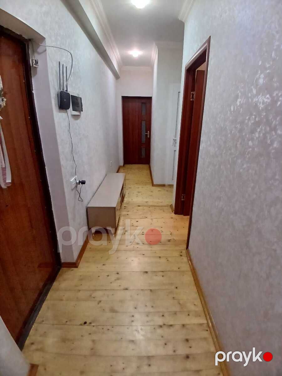 2-otaqlı yeni tikili, Abşeron r., 70 m² — Mənzil, Bakı (9)