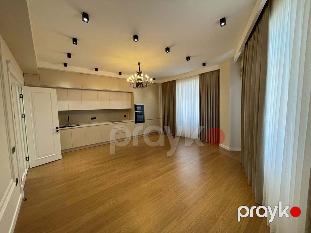 Satılır 4 otaqlı yeni tikili 153 m² — Mənzil, Bakı (4)