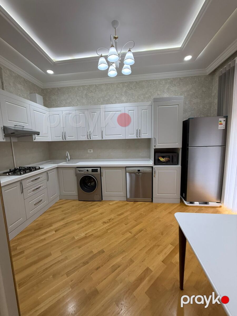 İcarəyə verilir 3 otaqlı yeni tikili 100 m² — Mənzil, Bakı (8)