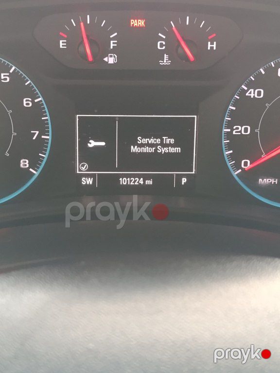 Chevrolet Equinox, 1.5 L, 2019 il, 160 000 km — Avtomobillər, Bakı (4)