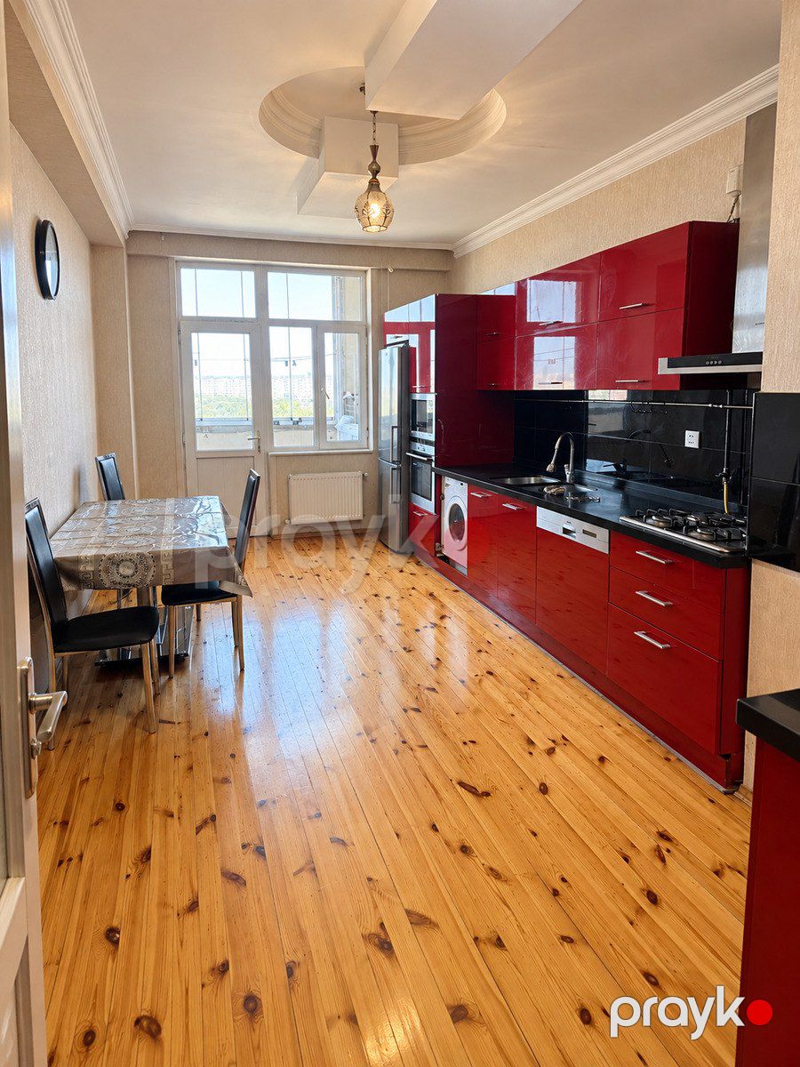Satılır 3 otaqlı yeni tikili 130 m² — Mənzil, Bakı (3)