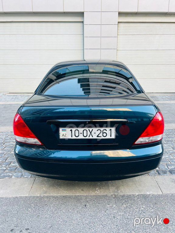 Nissan Sunny, 1.5 L, 2005 il, 323 411 km — Avtomobillər, Bakı (3)