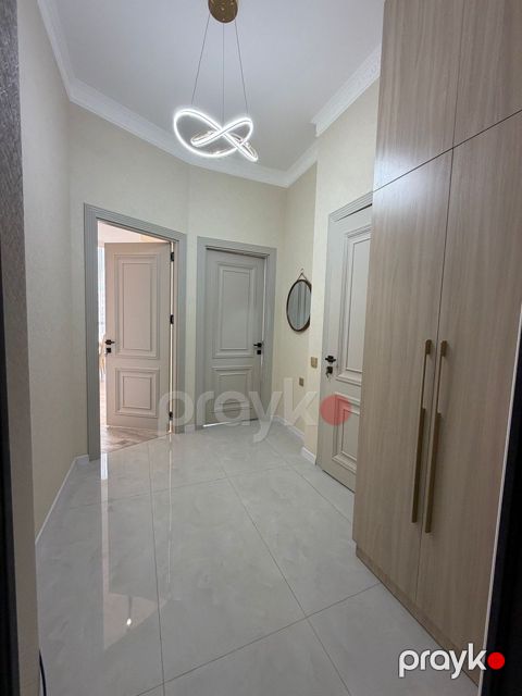 İcarəyə verilir 2 otaqlı yeni tikili 60 m² — Bakı