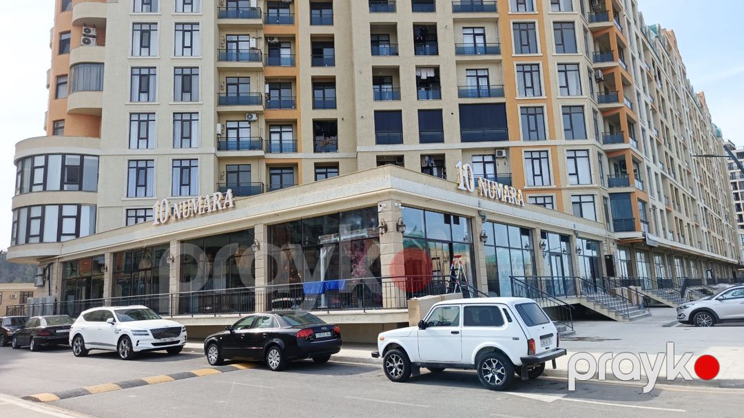 2-otaqlı yeni tikili, Bulvar küç., 72 m² — Mənzil, Sumqayıt (5)