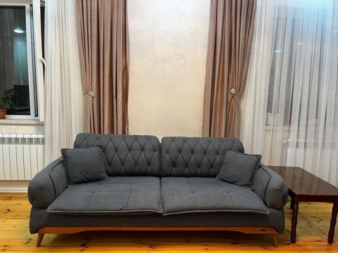 Tek divan 750azn. yenidir Baba alinib. Arxaya doğru açılır — Digah