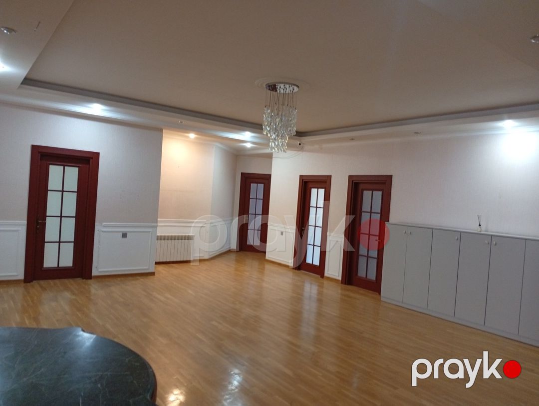 Satılır 5 otaqlı yeni tikili 240 m² — Mənzil, Bakı (6)