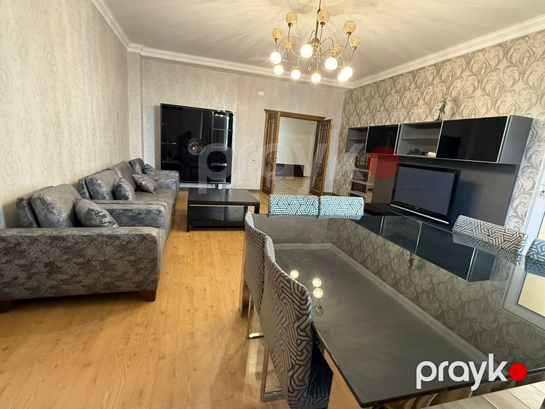 İcarəyə verilir 4 otaqlı yeni tikili 166 m² — Mənzil, Bakı (4)