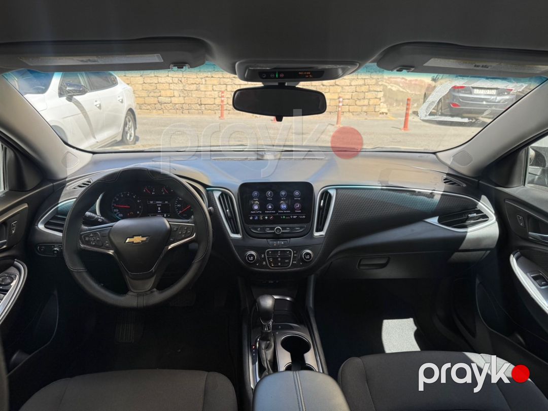 Chevrolet Malibu, 2023 il — Avtomobillər, Bakı (12)