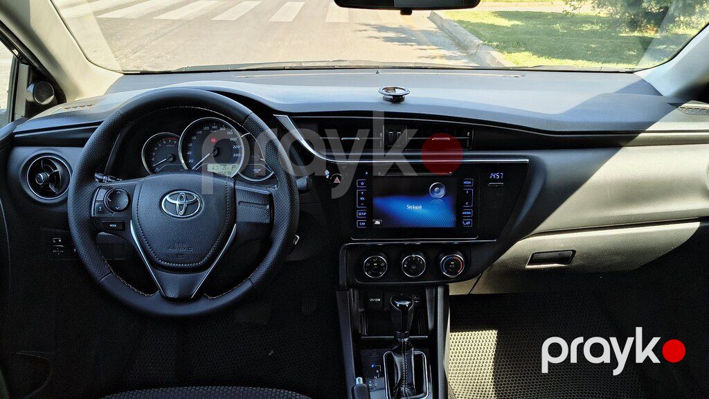 Toyota Corolla, 1.6 L, 2018 il, 145 000 km — Avtomobillər, Bakı (3)