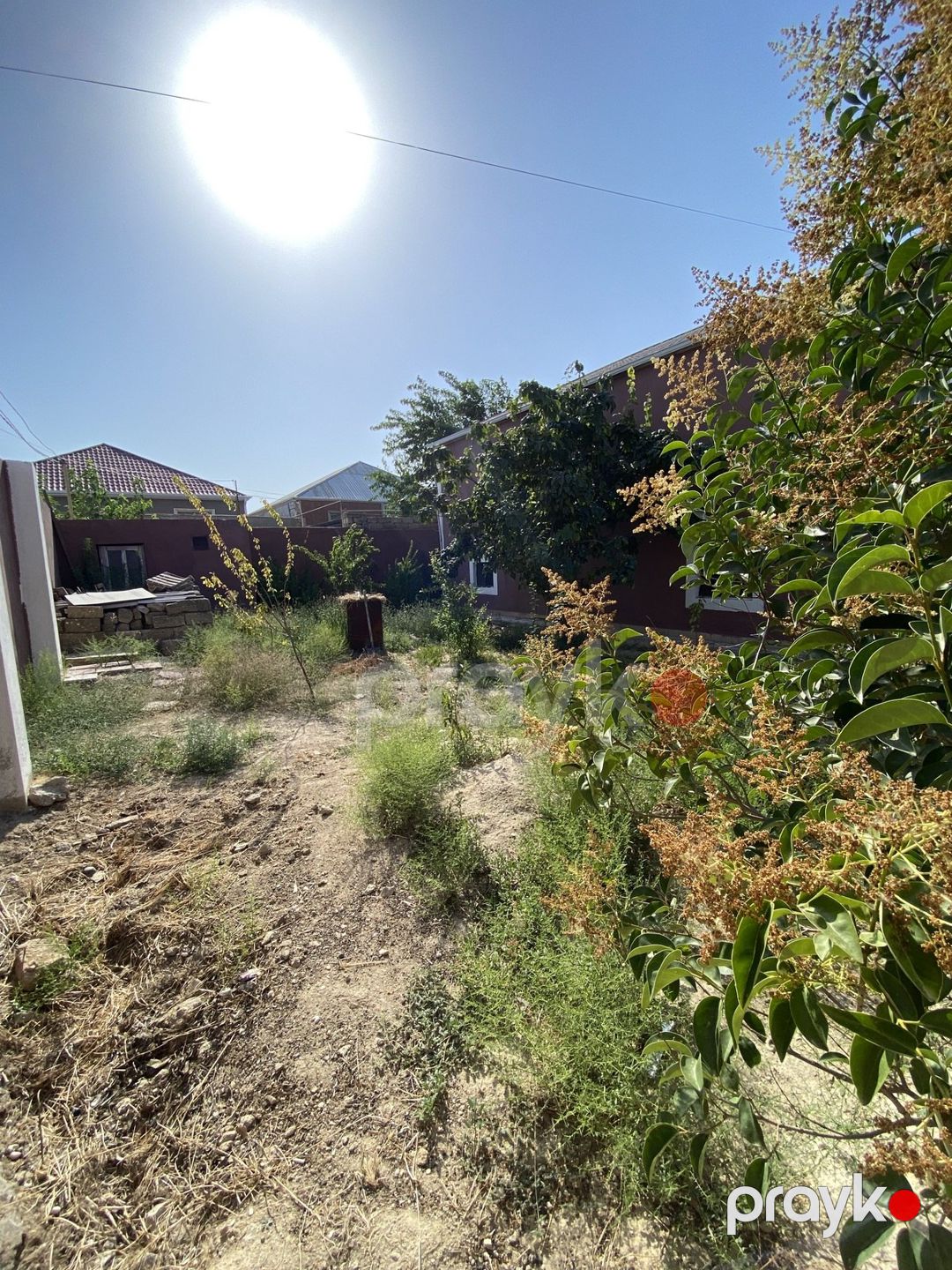 Satılır 4 otaqlı həyət evi/bağ evi 120 m² — Ev, villa, Bakı (3)