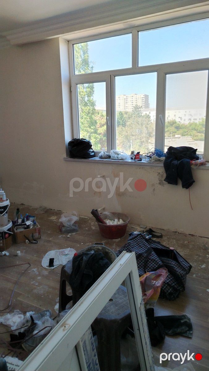 Satılır 2 otaqlı köhnə tikili 62 m² — Mənzil, Xırdalan (8)