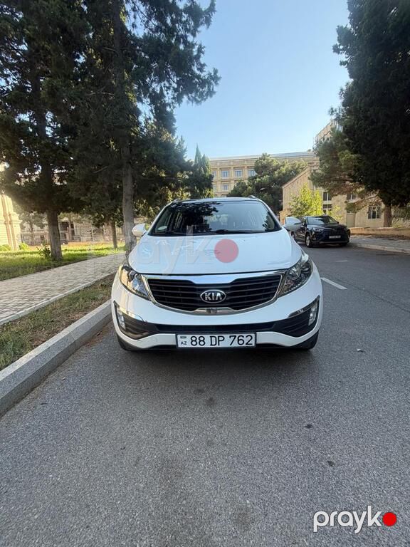 Kia Sportage, 2.0 L, 2013 il, 168 000 km — Avtomobillər, Bakı