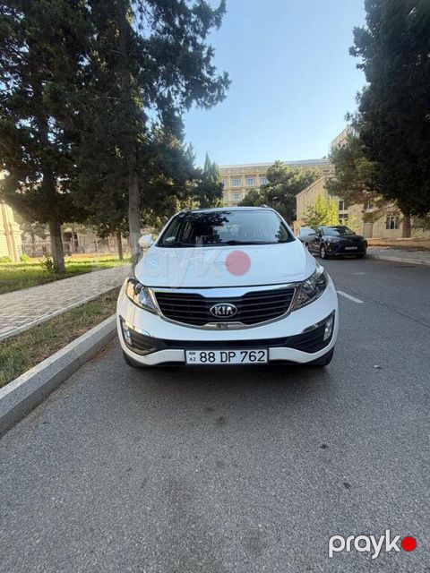 Kia Sportage, 2.0 L, 2013 il, 168 000 km — Bakı