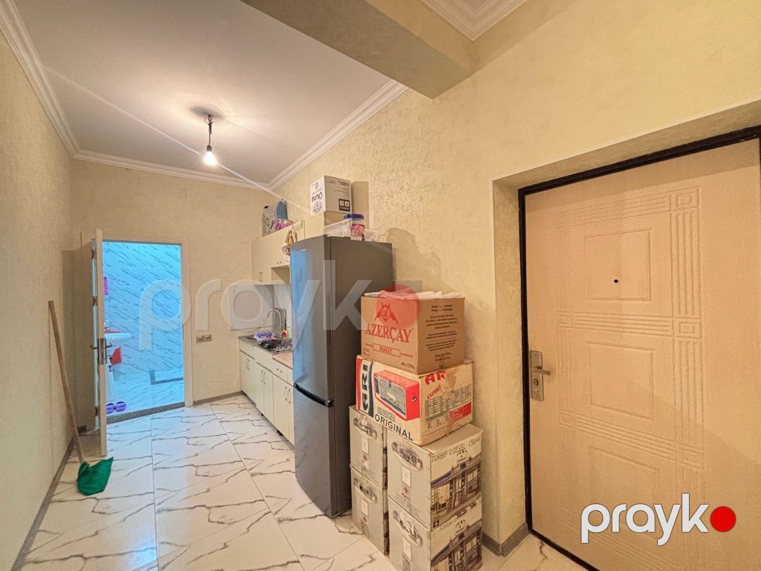 2-otaqlı yeni tikili, Sumqayıt ş., 52 m² — Mənzil, Sumqayıt (5)