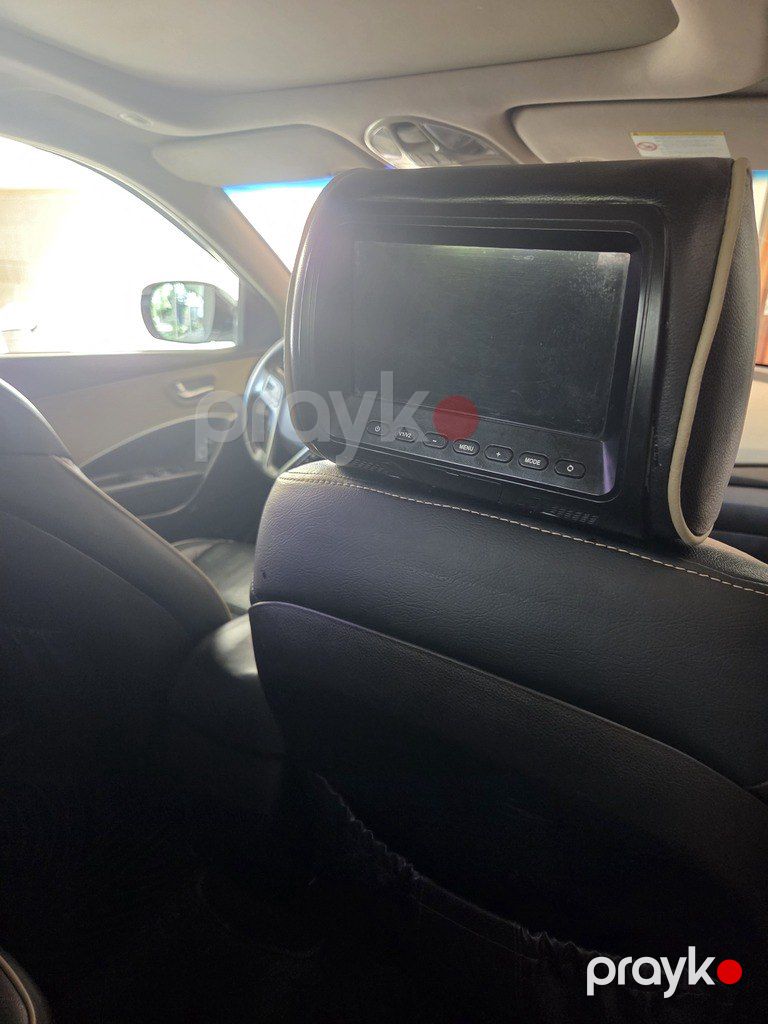 Hyundai Santa Fe, 2.4 L, 2013 il, 177 000 km — Avtomobillər, İsmayıllı (10)