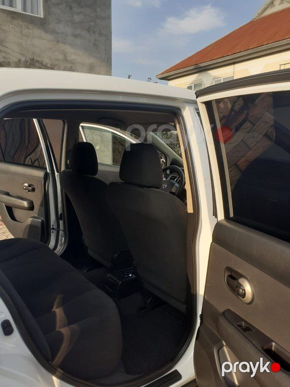 Nissan Tiida, 1.5 L, 2012 il, 142 000 km — Avtomobillər, Lənkəran (11)