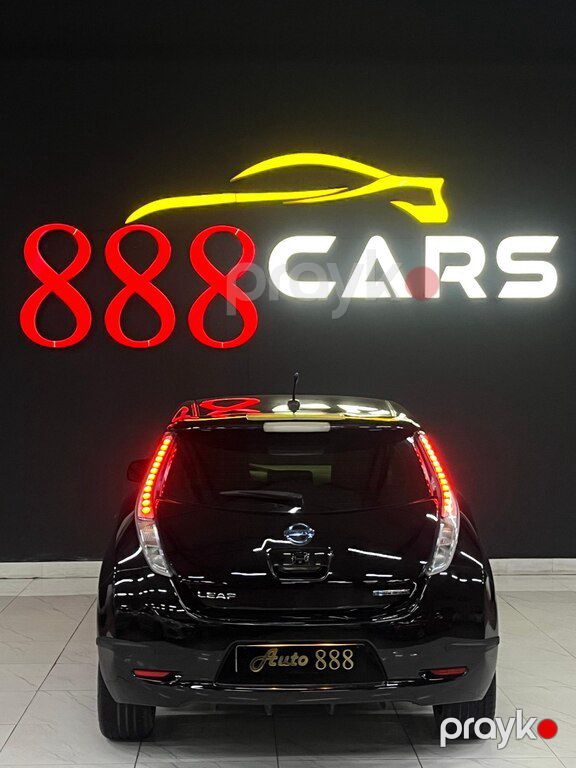 Nissan Leaf, 24 kWh, 2011 il, 135 000 km — Avtomobillər, Sumqayıt (4)